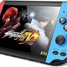 NextTech Level Up with the 2025 X7! 1000+ PSP games, 8GB memory, TV Out, MP4 player–retro fun for all! Buy Now-picture-10