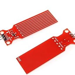SP Electron Rain Water Level Liquid Surface Height Depth Detection Sensor Water Level Sensor Module for Arduno (Pack of 2)-17