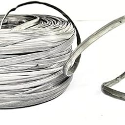 Generic Heavy-Duty Sutli Rope | Multicolour with Silver Plastic Rope for Packing, Binding, Gardening, Securing Luggage, Supporting Plants (200m Length, 250g Weight) (Pack 1)-image-22