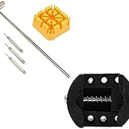 DIY Crafts 1 kit Set, Watch Repair Tools Combo Set, As Image Elastic Bracelet String Strong Stretchy Beading Thread for DIY Jewelry Necklace Bracelet (1 kit Set, Watch Repair Tools Combo Set)-11