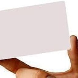 BLANK NFC CARD NTAG 213 WHITE PVC WATERPROOF WATHERPROOF (NFC CARDS) (10)-19