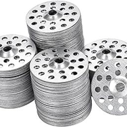 MERISHOPP® 200Pcs Flat Washers For Screws And Nail For Screws And Nails Accessories-13