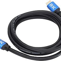 8K Cable, High Speed Transmission PC Connect Cable for Computer for TV-picture-18