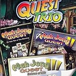 The Quest Trio: Mahjong-image-69