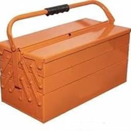 Metal Tool Box For Garage,Household & Commercial Useage Tool Box With Tray-image-81