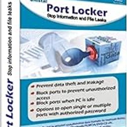 Unistal's Port Locker | 1User, 1 Year | Email delivery in 1 Hour- no CD-17
