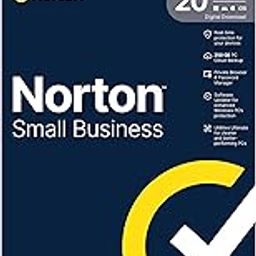 Norton Small Business 2025, Business Cybersecurity With Antivirus For 20 Devices 1 Year Plus 24/7 Business Tech Support, 250Gb PC Cloud Backup, Password Manager [Digital Download]-17