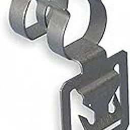 Erico 459 Caddy Armor Spring Steel Through Stud Cable/Conduit Clip Caddy-10