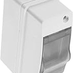 Gadpiparty Weatherproof Box Compact Indoor Power Distribution Box for Outdoor Use Window Easy Installation and Strong Circuit Configuration-picture-11