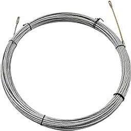 Wire Puller for Electrician, Wire Lead Threading Device Tool, Wire Line Threading Tool Electric Wire Threader Professional Electrician Threading Tool for 10m-image-45