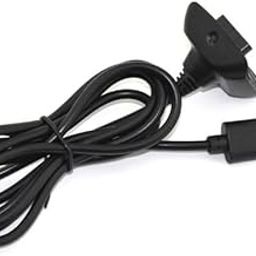 SOFTSELLTECHSERVICES 2 in 1 Charging and Connecting Cable for Xbox 360 Wireless Controller-14