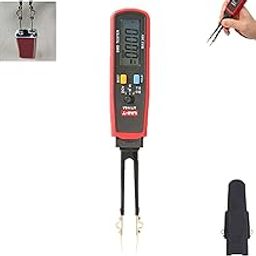 Parasitic Draw Fuse Tester, Power Fuse Monitor, Multimeter Short/Open Circuit Finder, Automotive Car Circuit Tester Accessories for Mini Maxi ATC Fuses Live Current Readings up to 80a(1pcs)-image-73