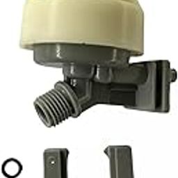 Efficient Water Softener Replacement Accessories Portable Nozzle And Venturis Tube Assembly Component Set-image-24