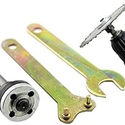 Electric Drill Variable Angle Grinder Connecting Rod Round Handle Converter.-16