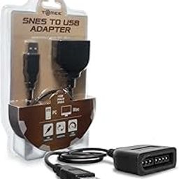 Tomee SNES to USB Controller Adapter-image-24