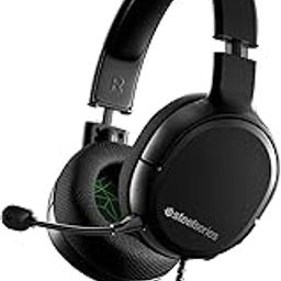 Steelseries Arctis 1 Wired Over Ear Gaming Headphones with Mic - Detachable Clearcast Lightweight Steel-Reinforced Headband for Pc, Ps5, Ps4, Xbox Series X|S, Xbox One, Mobile Gaming (Black)-18