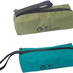 STYLEHEAVEN Cloth Storage Bag Repair Tools Hardware Handbag Zip Organizer Green + Blue|Home & Garden|Tools|Tool Boxes Belts & Storage|Bags Belts & Pouches-image-17