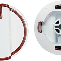 Knob Compatible For Whirlpool Ace Washing Machine | Washing Machine Switch Timer Knob | Spinner Knob (Set of 2 Qty)-picture-4
