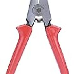 Taparia Tapria External Circlip Pliers Straight Nose 1443-7C 195Mm (1N) - Silver-18