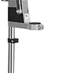 KING PRO Drill Stand Press, 400mm, Bench Drill Press Converter, Black and Silver-16