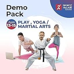 Active Club Live Demo: Online Fitness & Sports Foundation Sessions for Children of 13 to 15 Years - A Sportz Village Initiative (Email Delivery in 2 Hours)-picture-19