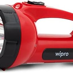 Wipro Emerald Rechargeable Emergency Light (Red)-28