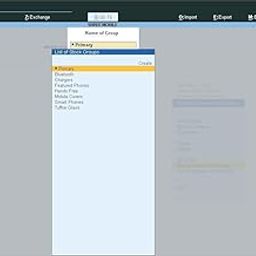 Top Sales & Purchase Order Outstanding Amount - Tally Add-On (E-mail Delivery - No CD) - Multi User-11