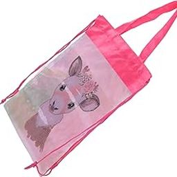 Polyester Bag, Lightweight Backpack Bag Handbag Home Storage Tool for Birthdays(AA805)-12