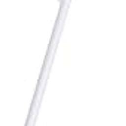 Multi-Functional Door Hooks for Hanging Clothes - White Single Over The Door Hook Hanger with Wooden Ball - Towel Rack, Hats, Robes, Clothes - Metal Chrome Finish Door Hook Organizer-image-36