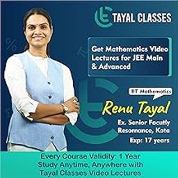 Tayal Classes Indefinite Integration Class 12 (JEE Main & Advanced) Online Video Lecture (Email Delivery)-image-93