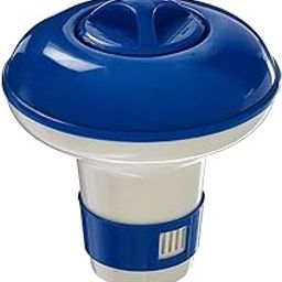 Swimming Pool Dispenser Floating Chlorine Tablet Dispenser for Swimming Pool Spa and Water Pond-picture-21