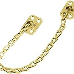 TC82U3 Solid Brass 12-Inch Long Transom Chain-picture-14