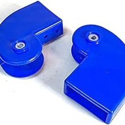 Library Ladder Bottom Wheel Kit (2 Pcs) Blue-image-60