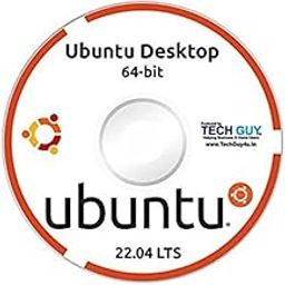 TechGuy4u Ubuntu Linux Desktop 22.04 Official 64-bit Long Term Support-95