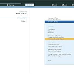 Consumption-Production Breakup Report - Tally Add-On (E-mail Delivery - No CD) - Single User-10