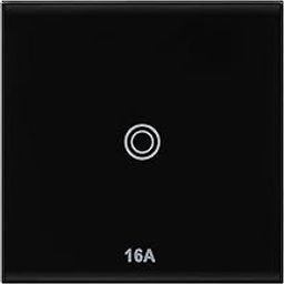 Legrand Lyncus 2 Module 2 Way 16A Touch Switch | PMMA Mechanism, Electronic Enclosure, Polycarbonate | Suited for Office, Hotel, Residence (Pack of 1, Titanium)-17