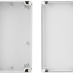 Water Resistant IP65 Junction Box, 200x120x56mm Electrical Enclosure Wiring, Connection Box, Terminal Box for Electronics-image-12