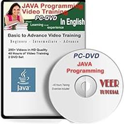 Java Programming Basic to Advance Video Training (40 hrs, 200+ Videos)-9