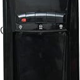BonKaso Table Top Water Dispenser – Hot, Cold & Normal Water, Food-Grade ABS Body, Stainless Steel Tank, LED Indicator, Child Lock, 1-Year Warranty – Black-picture-21