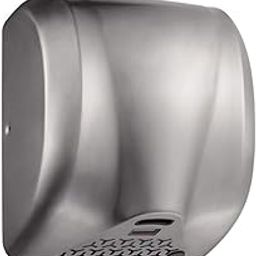 Dolphy Automatic Hand Dryer for Bathroom | 304 Stainless Steel | Super High Speed for Fast Drying| Energy Efficient- 1800 W-image-37