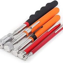 5Pcs Magnetic Pickup Tool Strong Magnet Pick Up Pen, Tool Kit Magnetic Pickup Tool-15