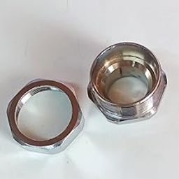 Zinc Alloy Waterproof Straight Electrical Flexible for Connector-image-13