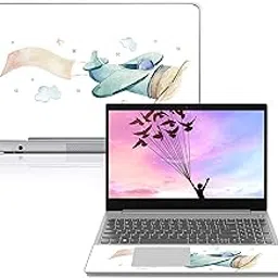 Paper Plane Design Laptop Skins Stickers (15.6 Inches) d449-picture-11
