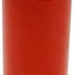 UJEAVETTE 2xFlameless LED Pillars Tea Light Candles for Holidays Wedding Parties Red 20cm-image-14