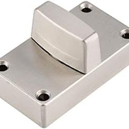 DUO ER Bathroom Restroom Toilet Indicator Door Lock Screws Bathroom WC Toilet Privacy Bolt Door Lock Indicator Door Locks Hardware-image-67