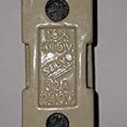 SELVO 16A 415V Porcelain Fuse Units (KITKAT Fuse) (Pack of 3 Pieces)-21