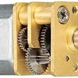 N20-6V-300 Rpm Micro Metal Gear Motor-13