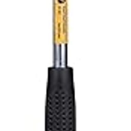 STANLEY 51-152 Claw Hammer with Steel Shaft for Masonry, Woodwork, Fittings for Home, DIY, Mechanic, Industrial & Professional Use, GREY & BLACK-22