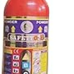 Iron ABC Fire Extinguisher (2 kg, Red) - Pack of 2-image-31