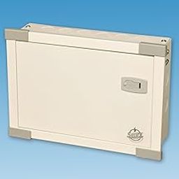8 WAY SPN DOUBLE DOOR MCB DISTRIBUTION BOARD-15
